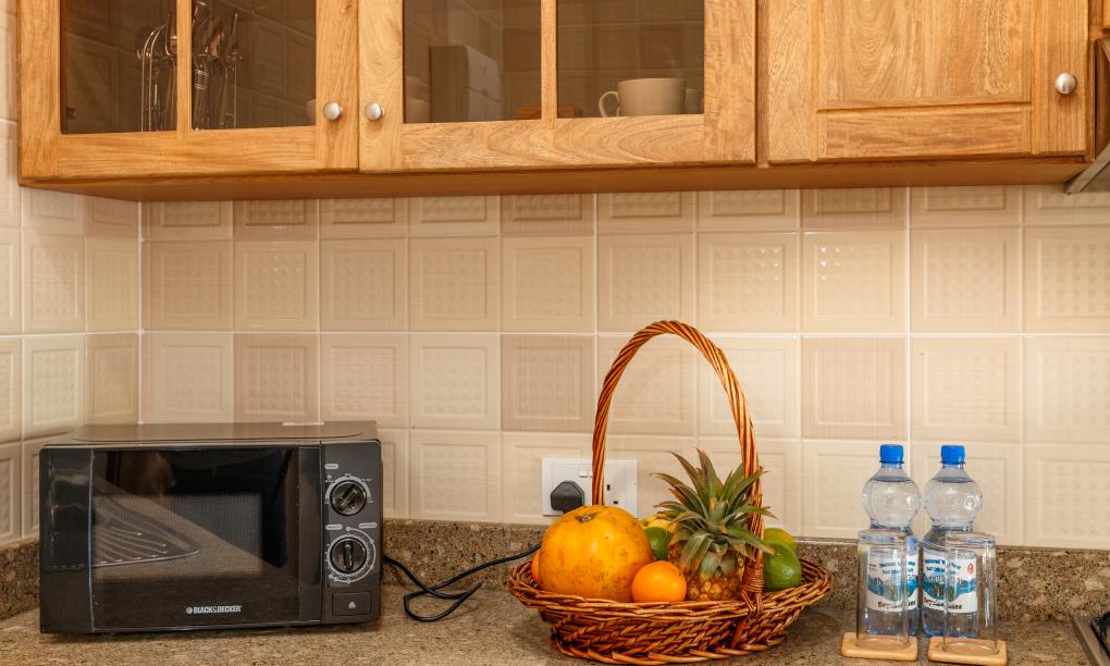 Shanaz Beachside Retreat - Appartement Bergblick