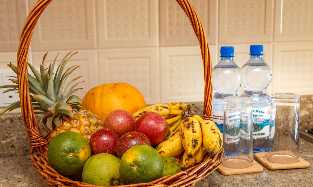 Shanaz Beachside Retreat - Appartement Bergblick