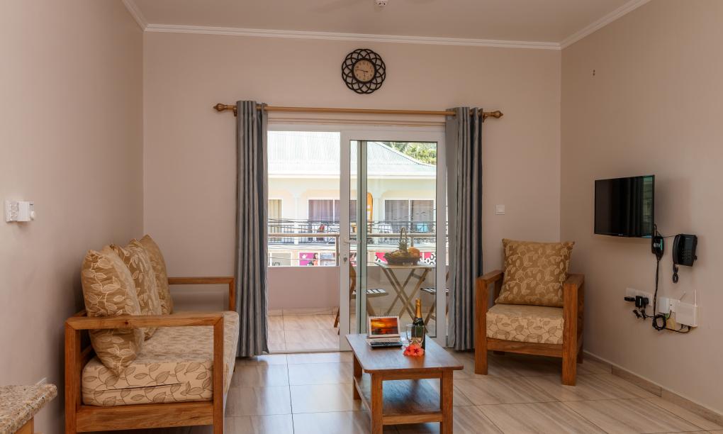 Shanaz Beachside Retreat - Appartement Bergblick