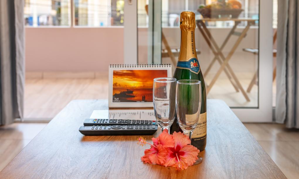 Shanaz Beachside Retreat - Appartement Bergblick