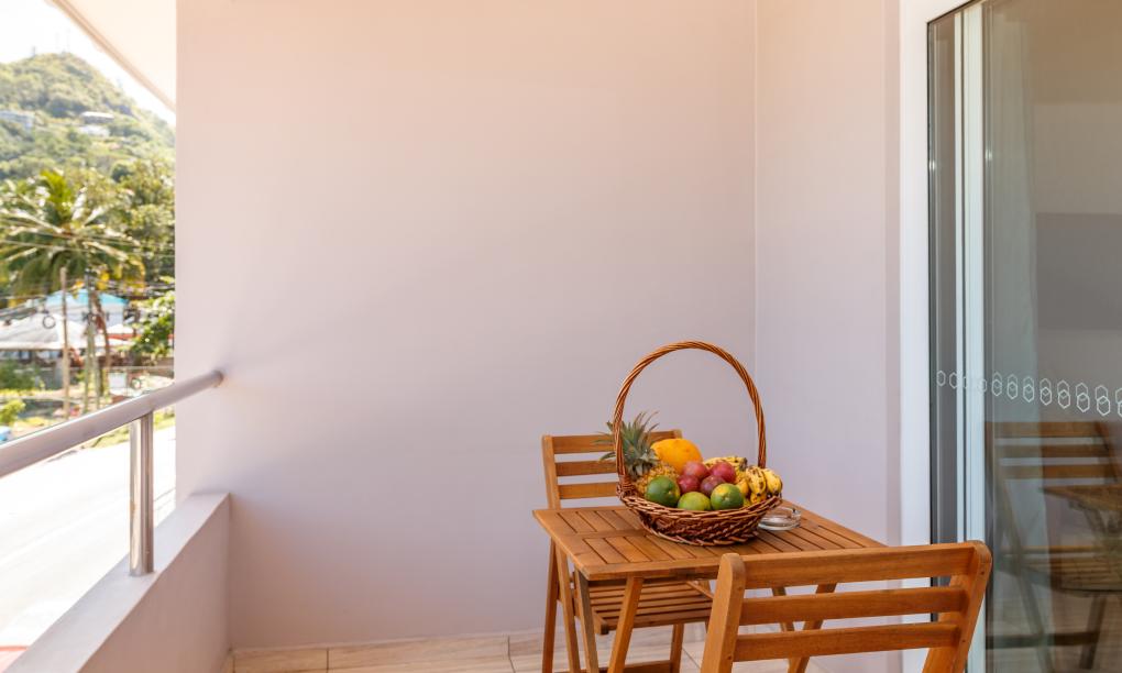 Shanaz Beachside Retreat - Appartement Bergblick