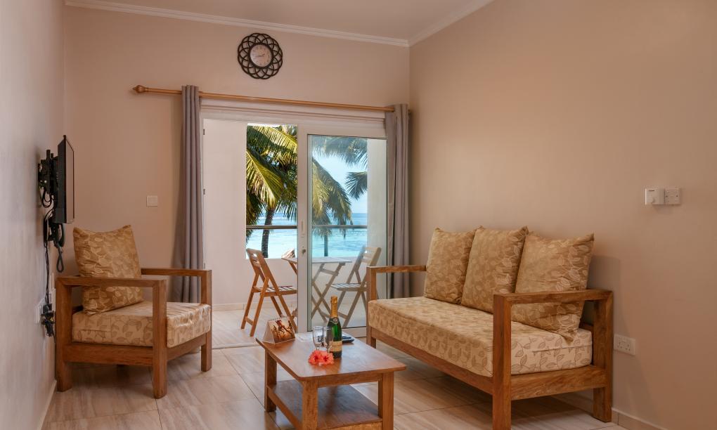 Shanaz Beachside Retreat - Appartement Meerblick