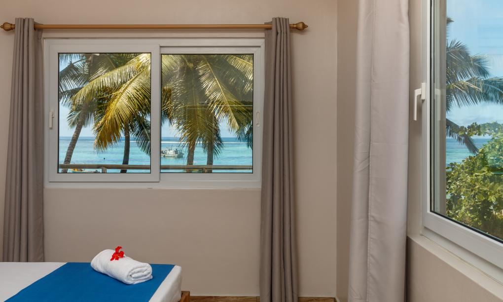 Shanaz Beachside Retreat - Appartement Meerblick