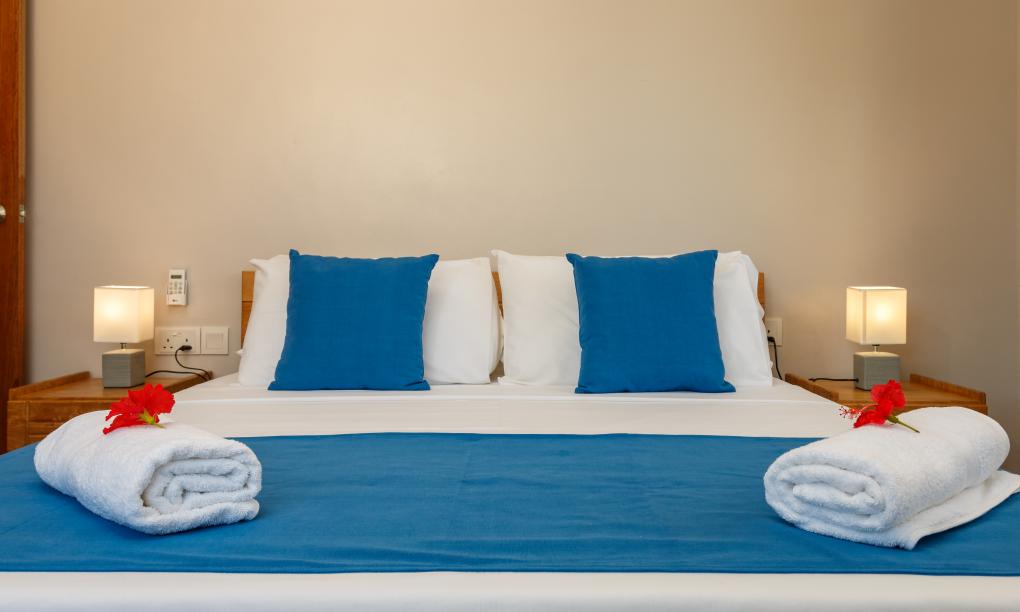 Shanaz Beachside Retreat - Appartement Meerblick