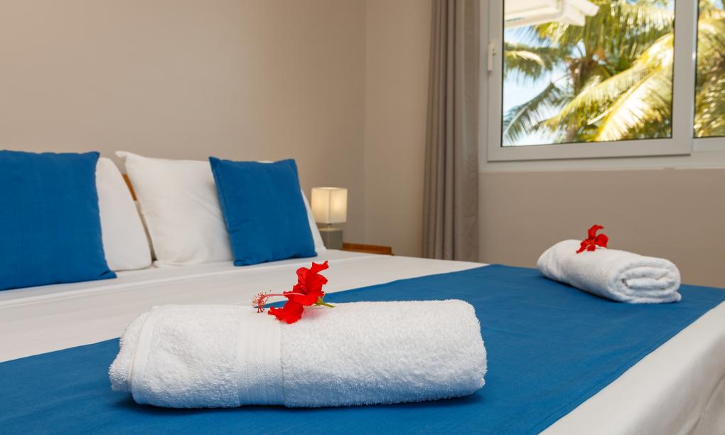 Shanaz Beachside Retreat - Appartement Meerblick