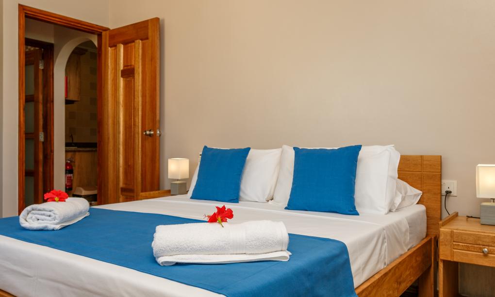 Shanaz Beachside Retreat - Appartement Meerblick