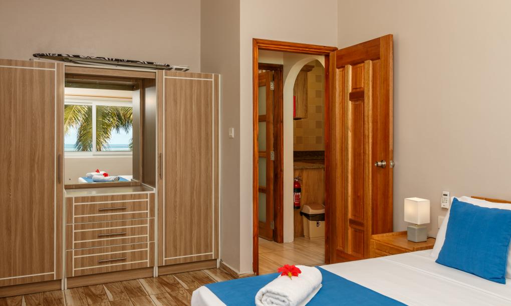 Shanaz Beachside Retreat - Appartement Meerblick