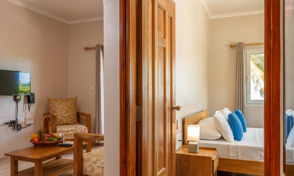 Shanaz Beachside Retreat - Appartement Meerblick