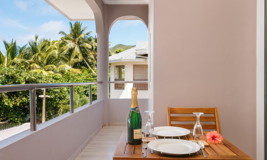 Shanaz Beachside Retreat - Appartement Meerblick