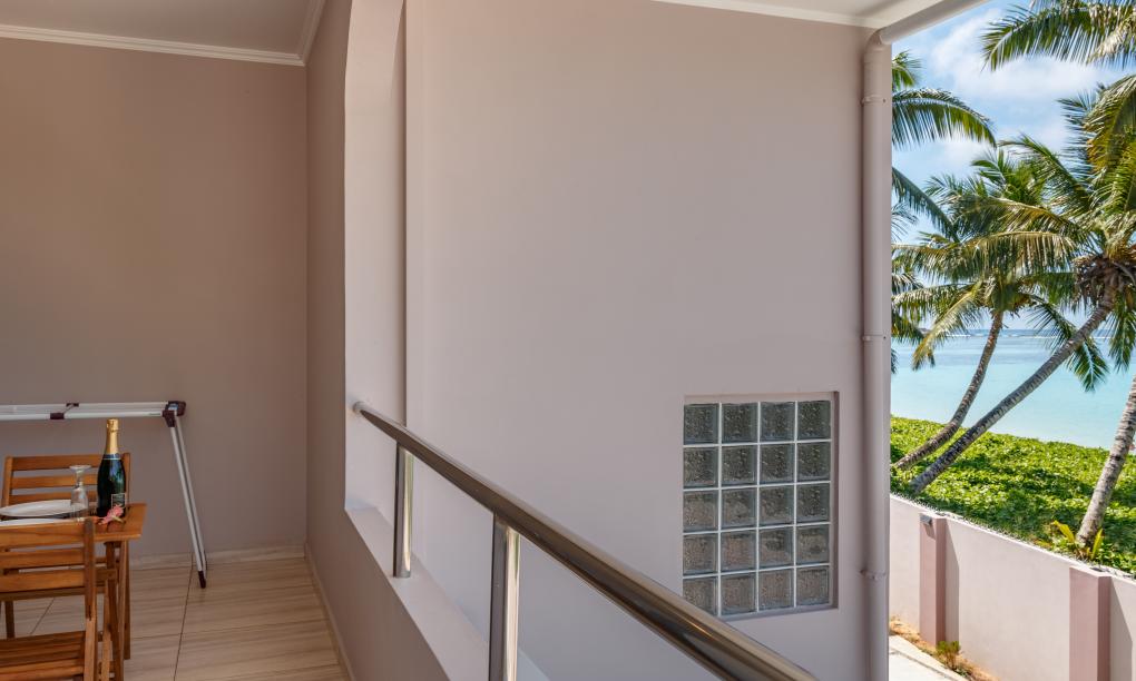 Shanaz Beachside Retreat - Appartement Meerblick