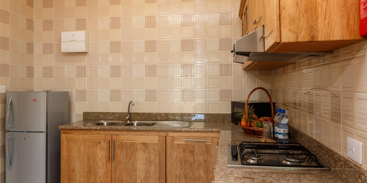 Shanaz Beachside Retreat - Appartement Bergblick