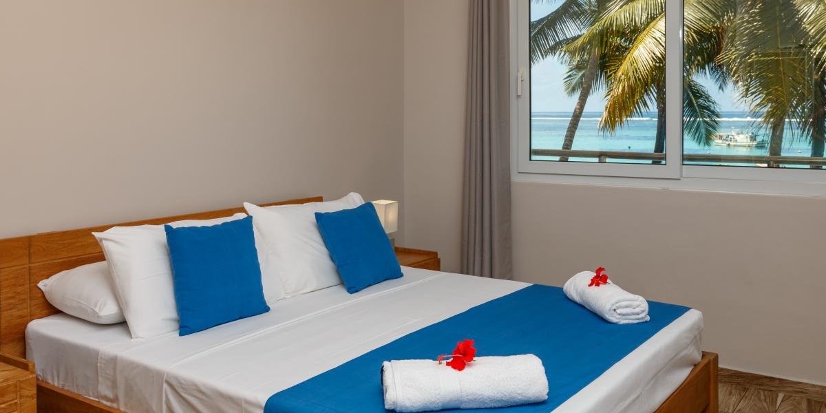 Shanaz Beachside Retreat - Appartement Meerblick