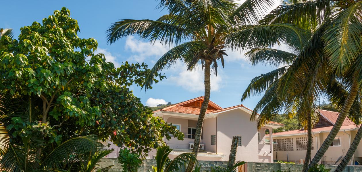 Shanaz Beachside Retreat - Foto 1