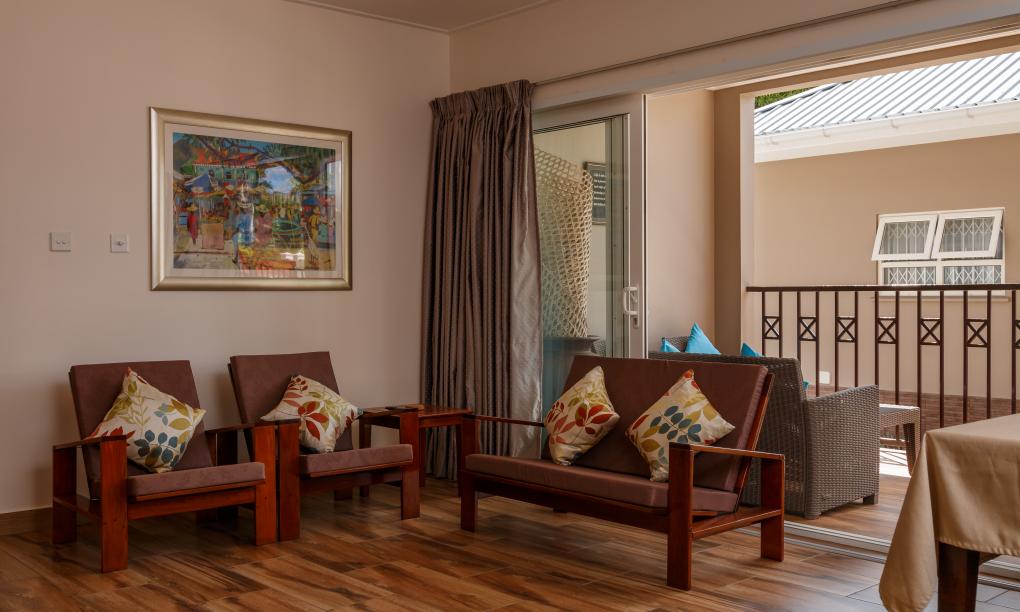 Residence Argine - Appartement mit 2 Schlafzimmern