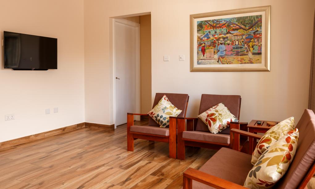 Residence Argine - 2-Bedroom Apartment