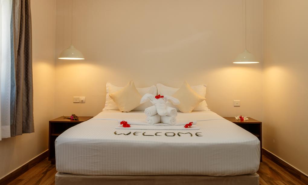 Residence Argine - 2-Bedroom Apartment