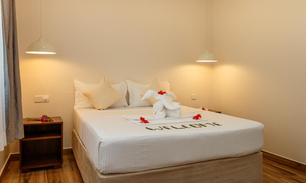 Residence Argine - 2-Bedroom Apartment