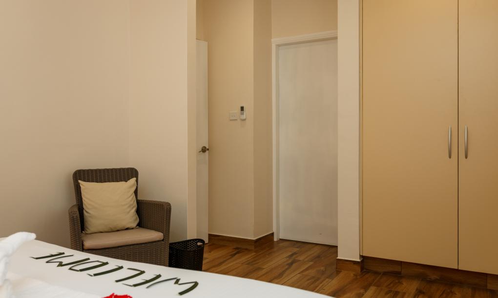 Residence Argine - 2-Bedroom Apartment