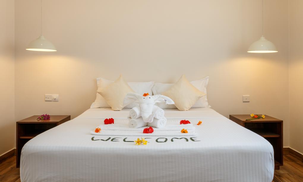 Residence Argine - Appartement mit 2 Schlafzimmern