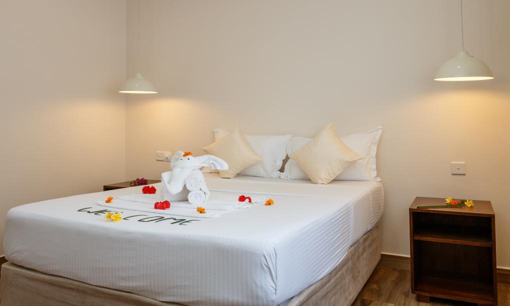 Residence Argine - 2-Bedroom Apartment