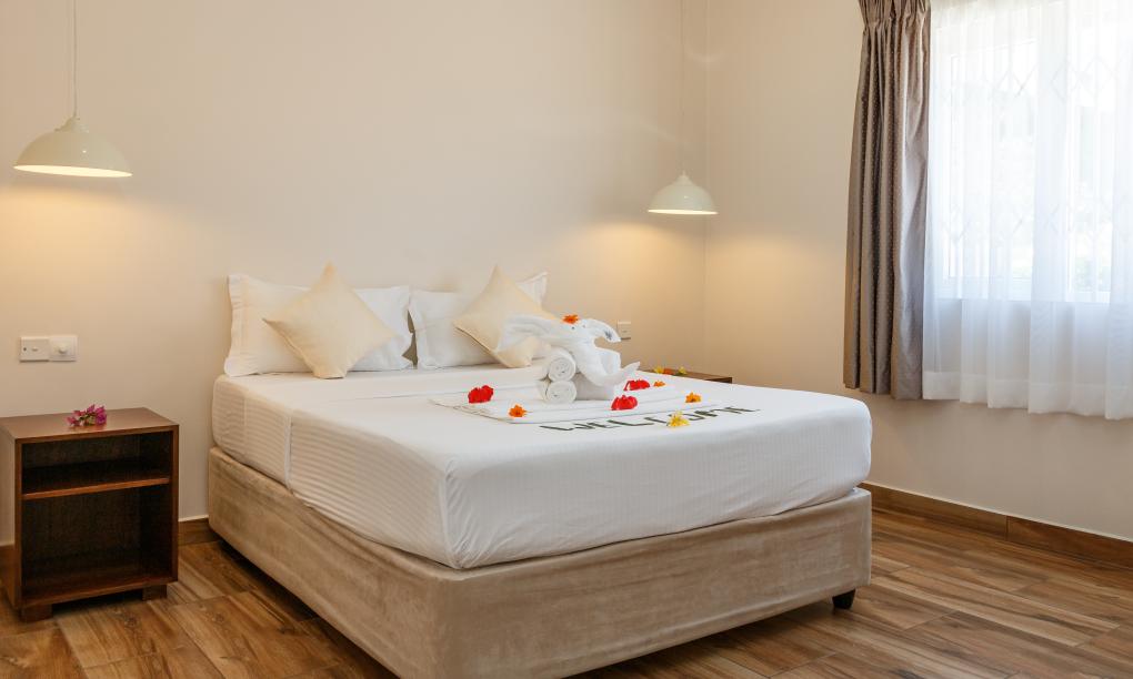 Residence Argine - 2-Bedroom Apartment