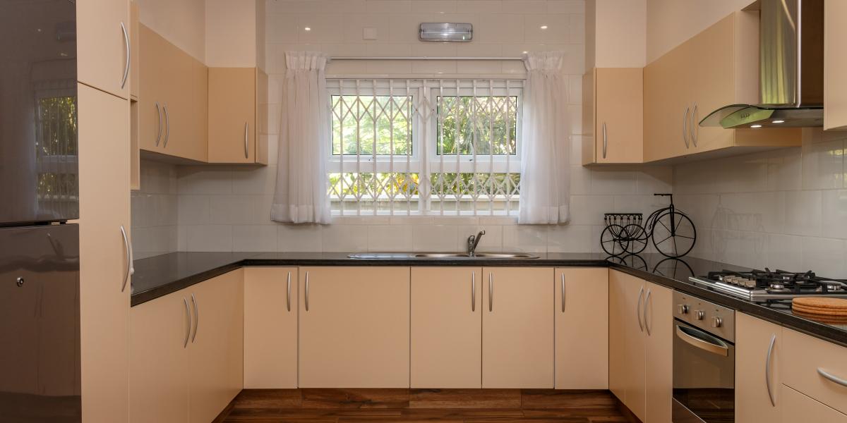 Residence Argine - Appartement mit 2 Schlafzimmern