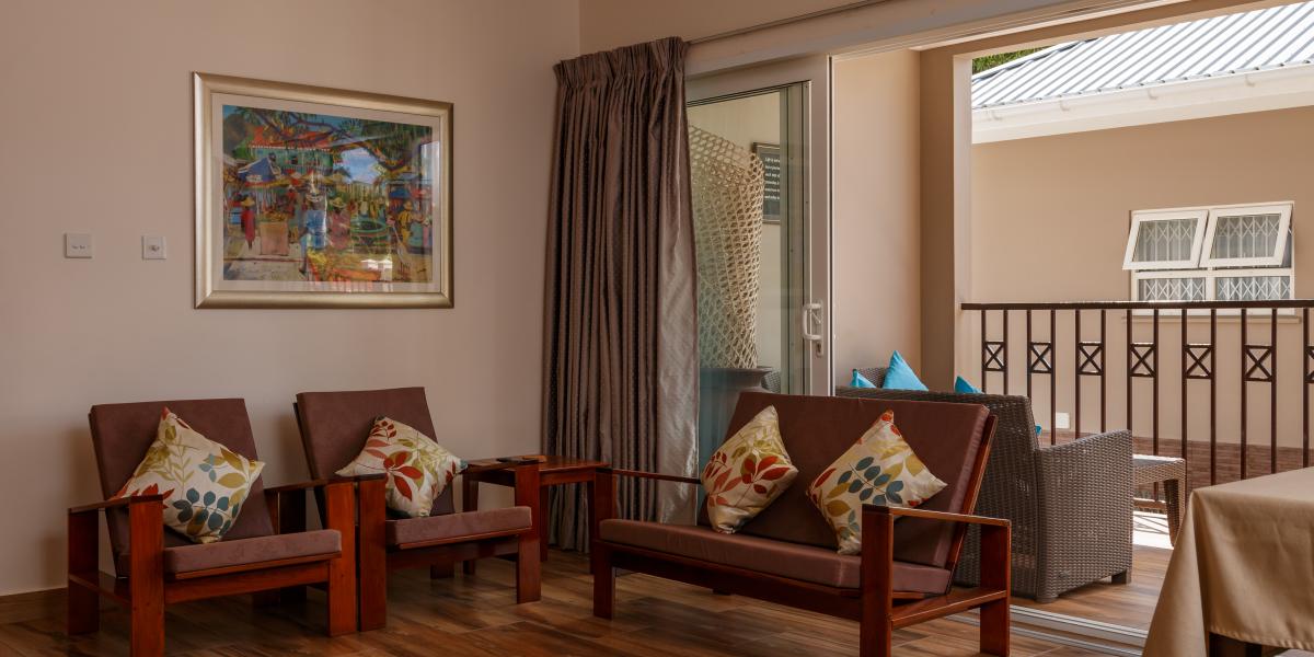 Residence Argine - 2-Bedroom Apartment