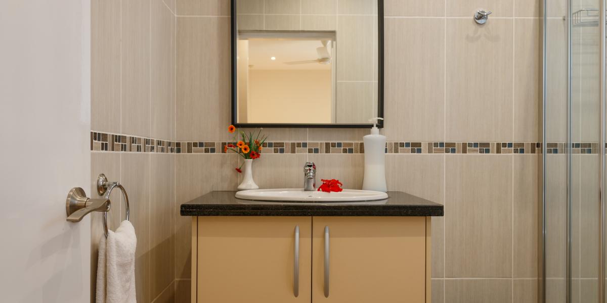 Residence Argine - Appartement mit 2 Schlafzimmern