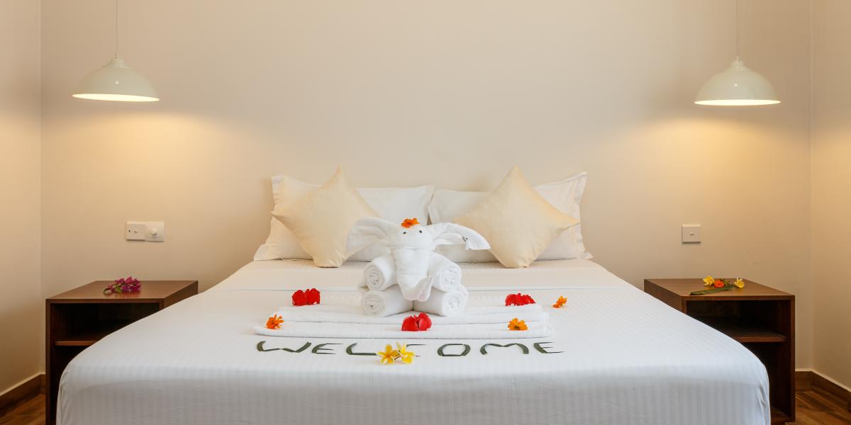 Residence Argine - 2-Bedroom Apartment