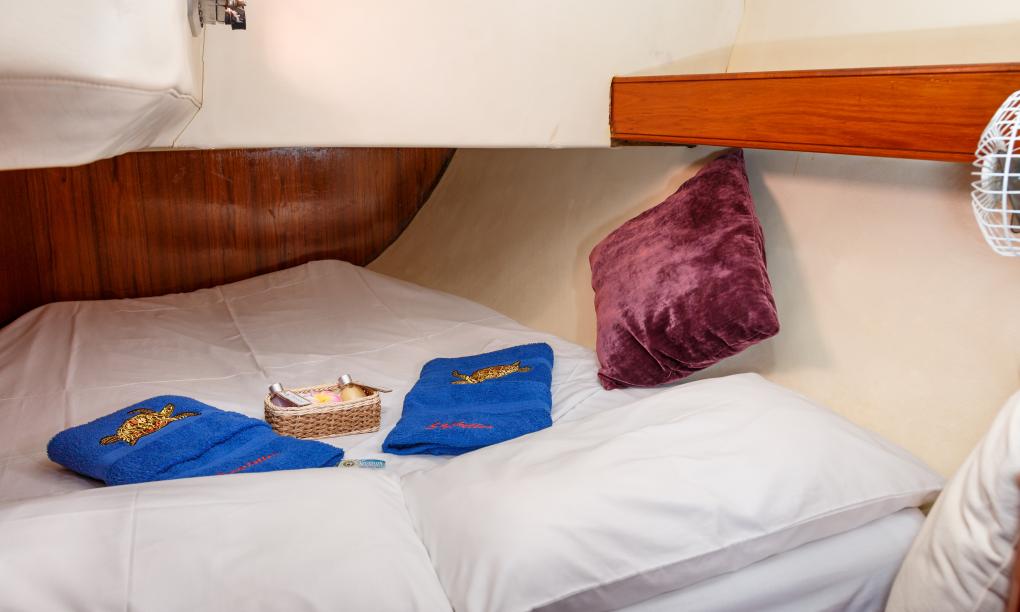 Seyscapes Yacht Charter Tina - Vollcharter Tina