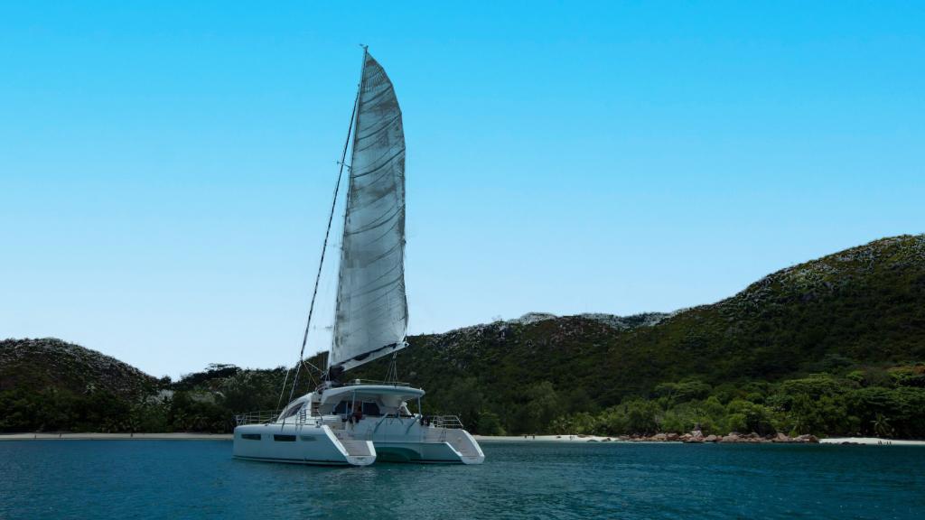 Photo 66: Seyscapes Yacht Charter - Seychelles (Seychelles)