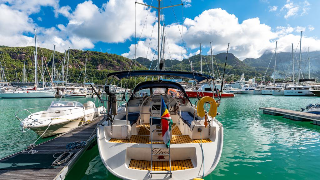 Foto 2: Seyscapes Yacht Charter Tina - Seychelles (Seychelles)