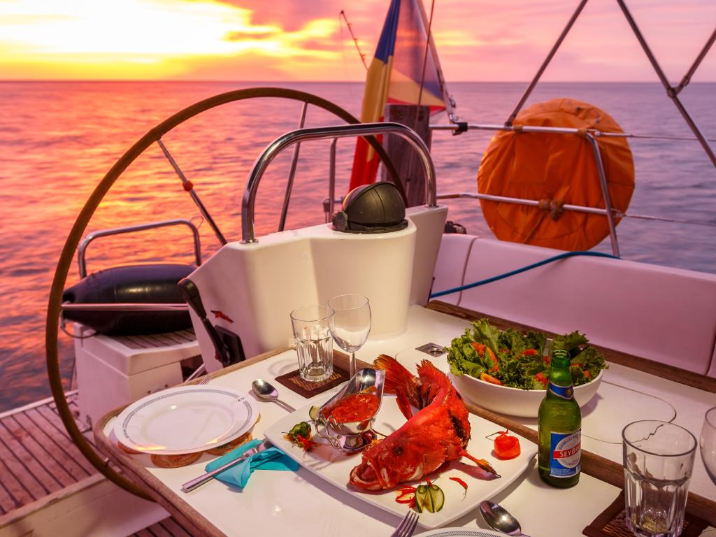 Seyscapes Yacht Charter Tina - Foto 6