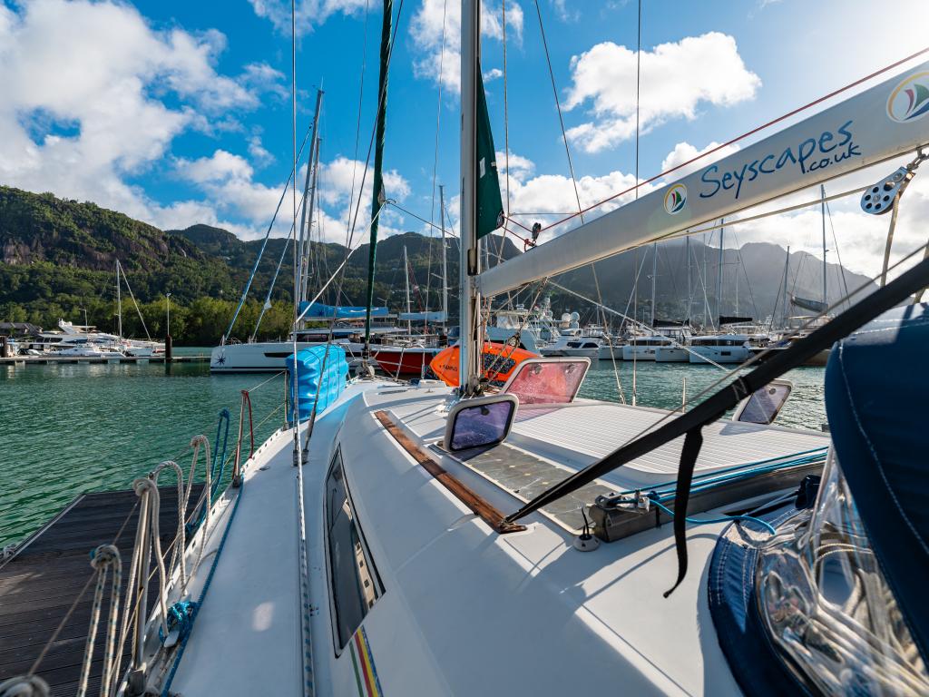 Seyscapes Yacht Charter Tina - Photo 9