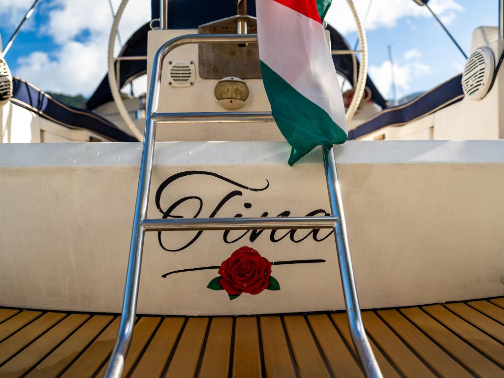 Seyscapes Yacht Charter Tina - Photo 6