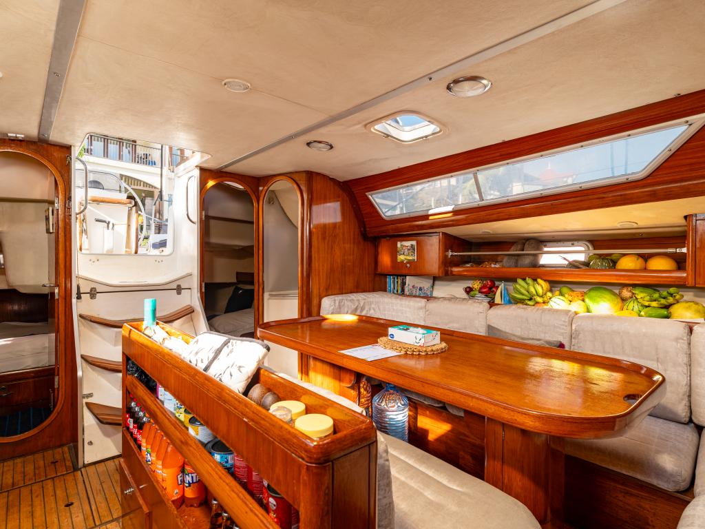 Seyscapes Yacht Charter Tina - Photo 2