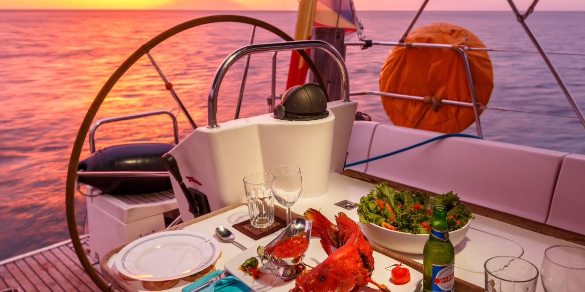 Seyscapes Yacht Charter Tina