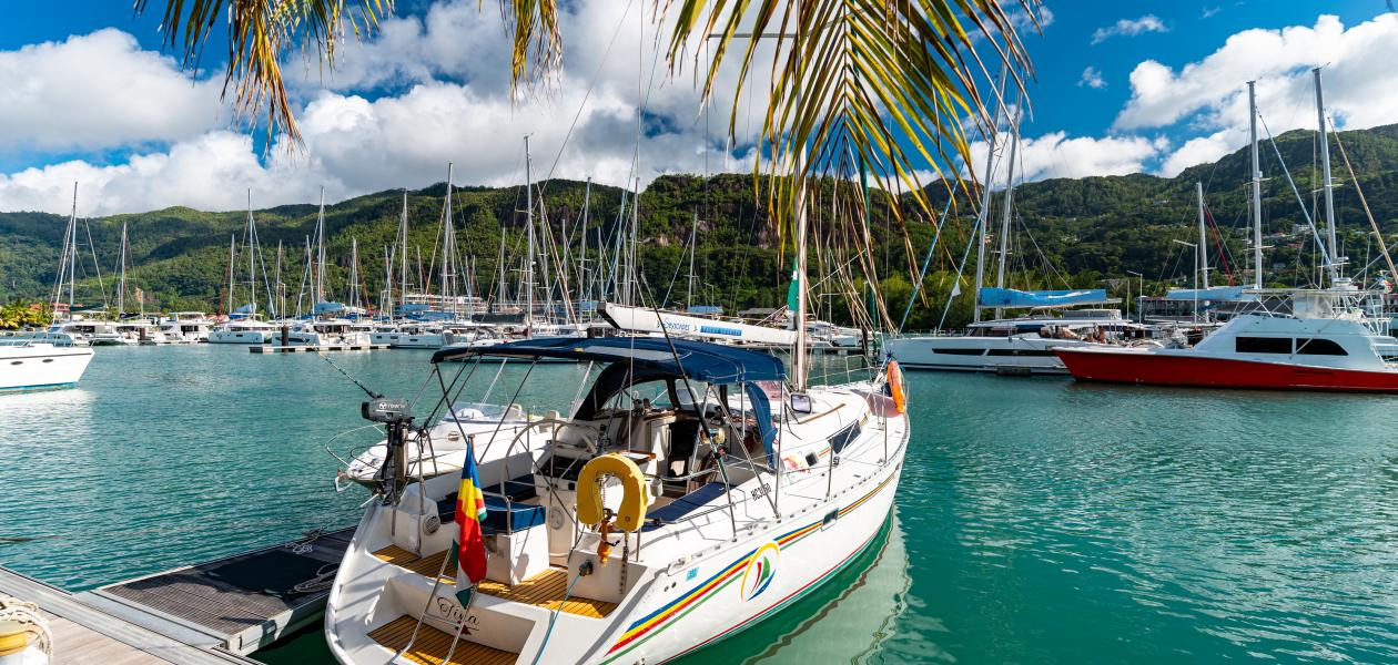 Seyscapes Yacht Charter Tina - Photo 1