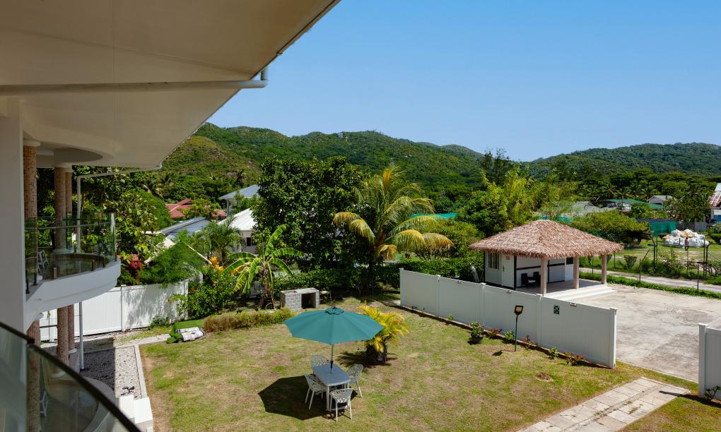 Tropic Villa Annex - Appartement 2 chambres