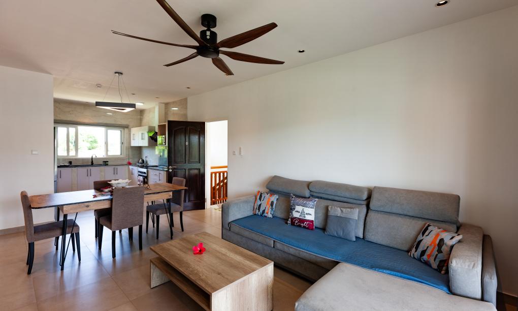 Tropic Villa Annex - Appartement 2 chambres