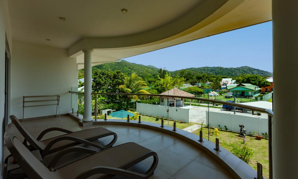 Tropic Villa Annex - Appartement 2 chambres