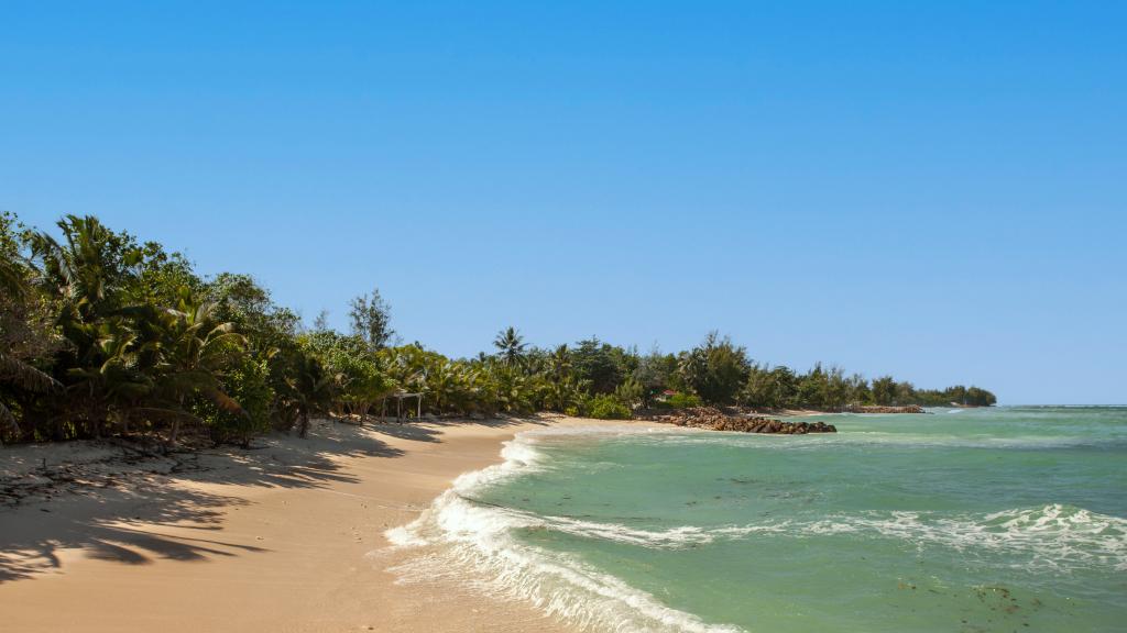 Foto 10: Tropic Villa Annex - Praslin (Seychelles)