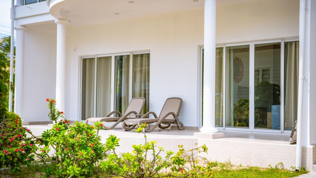 Foto 2: Tropic Villa Annex - Praslin (Seychelles)