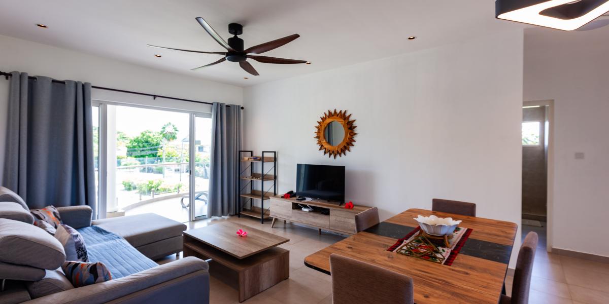 Tropic Villa Annex - Appartement 2 chambres