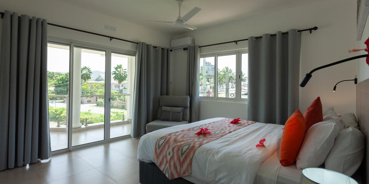 Tropic Villa Annex - Appartement 2 chambres