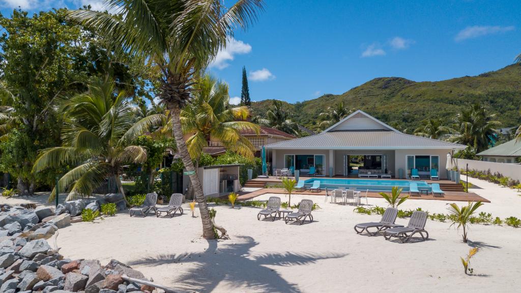 Foto 10: Villas Coco Beach - Praslin (Seychelles)