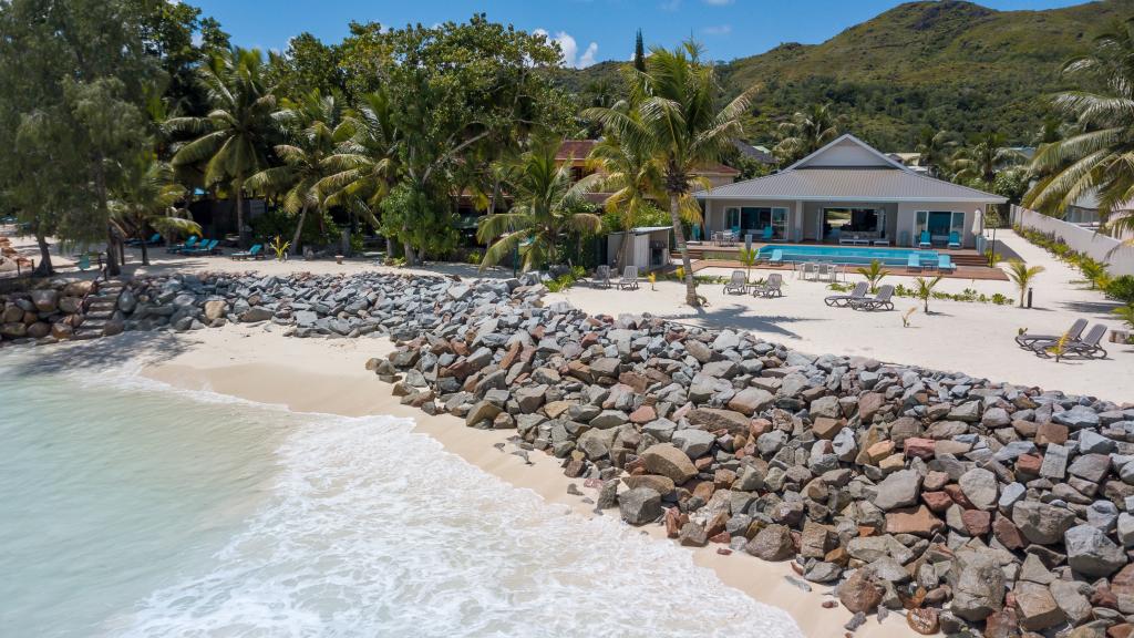 Photo 3: Villas Coco Beach - Praslin (Seychelles)