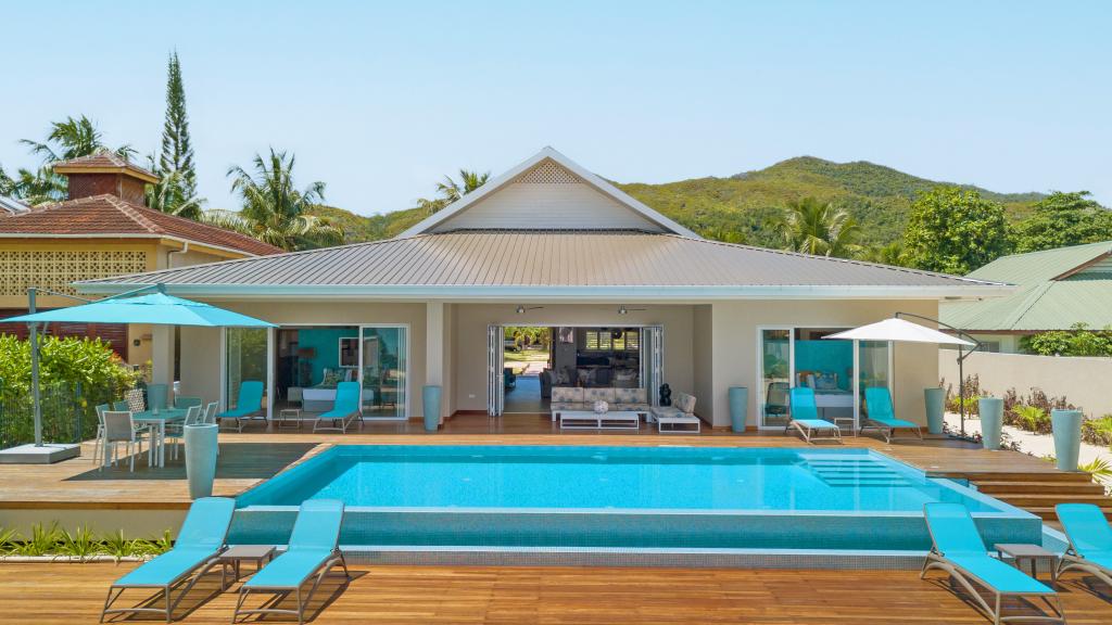 Photo 2: Villas Coco Beach - Praslin (Seychelles)