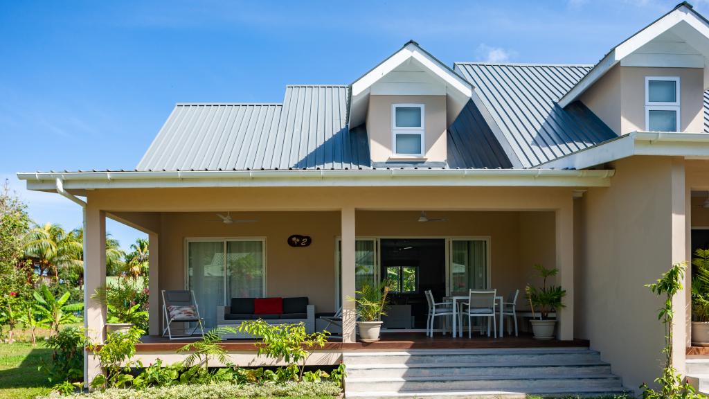 Foto 4: Villas Coco Beach - Praslin (Seychelles)