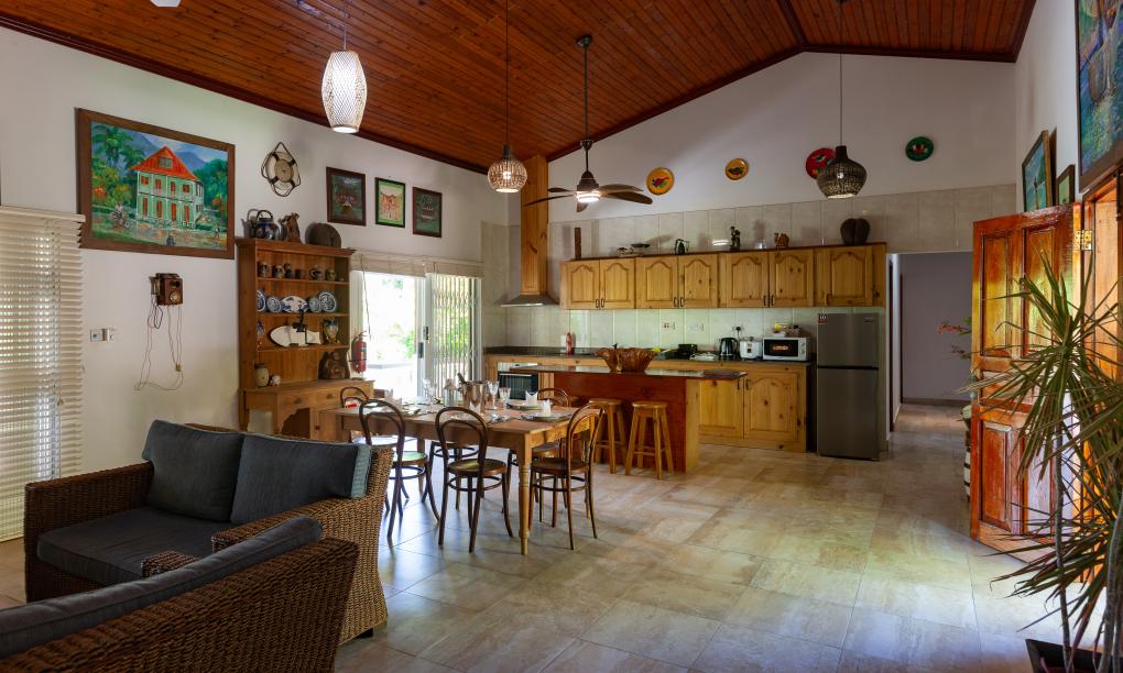 Nid'Aigle Lodge - Maison principale